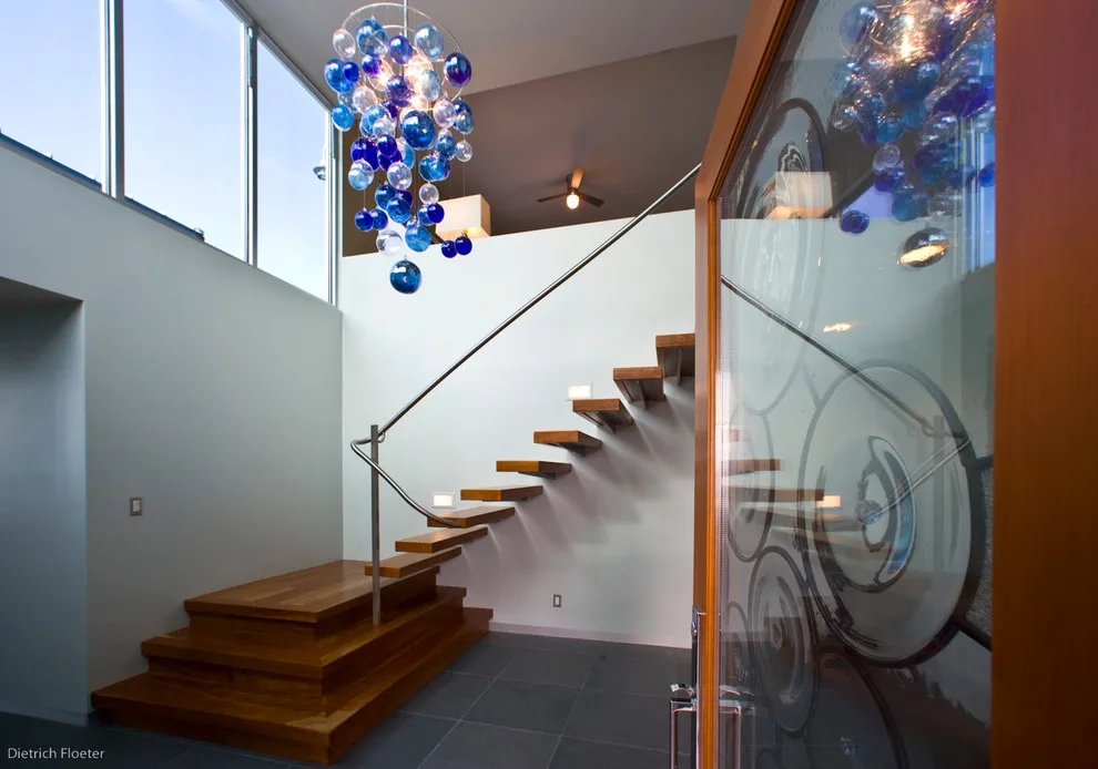Elk Rapids Home Interior Design by Marty Rhein, CKD, CBD - BAC Design Group - Photo 5