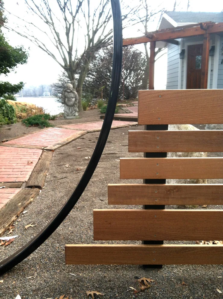 Serene Entrance Garden by Rock Paper Hammer - Photo 2