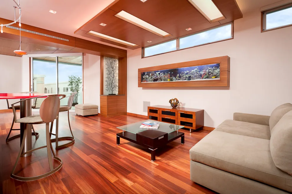 Residence at Manhattan Beach by Lapis Design Partners - Photo 5
