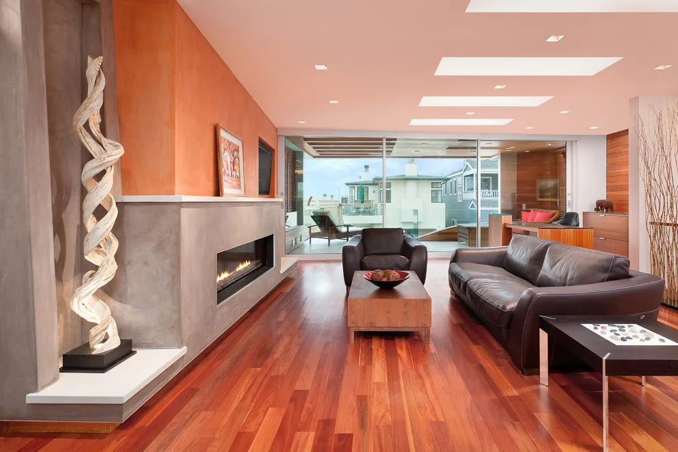 Residence at Manhattan Beach by Lapis Design Partners - Photo 4