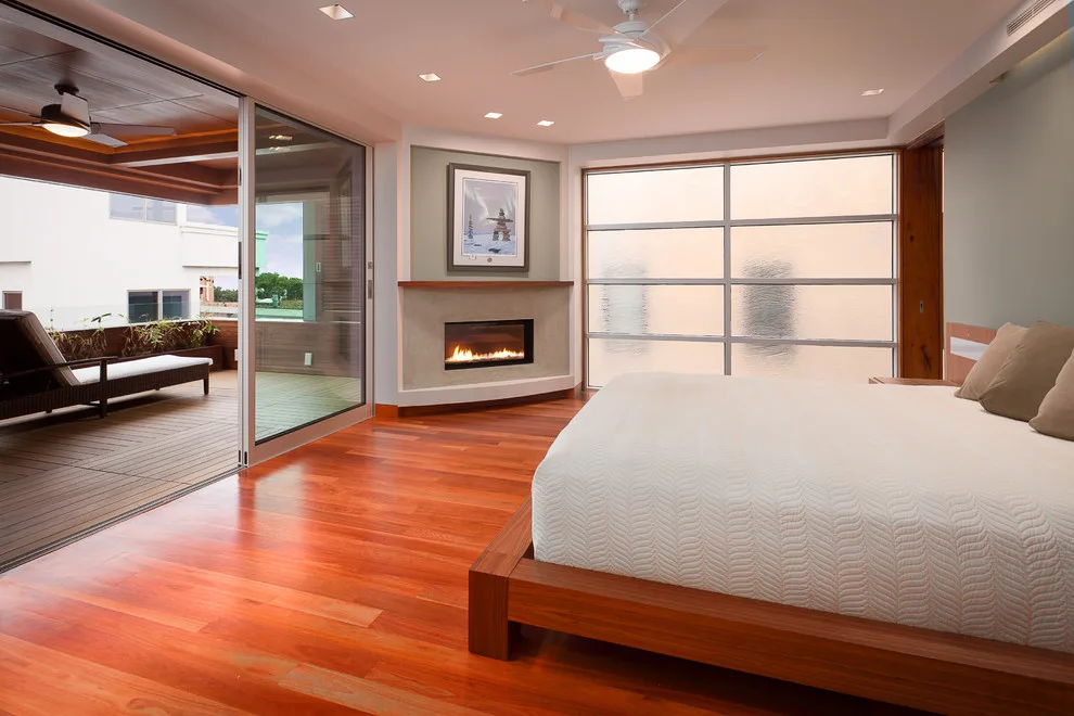 Residence at Manhattan Beach by Lapis Design Partners - Photo 6