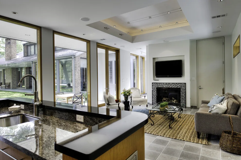 Piney Point - Expansion and Renovation by RD Architecture, LLC - Photo 3