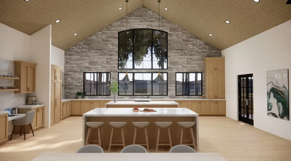 Sustainable Tailored Residence by AJO Architects - Photo 3