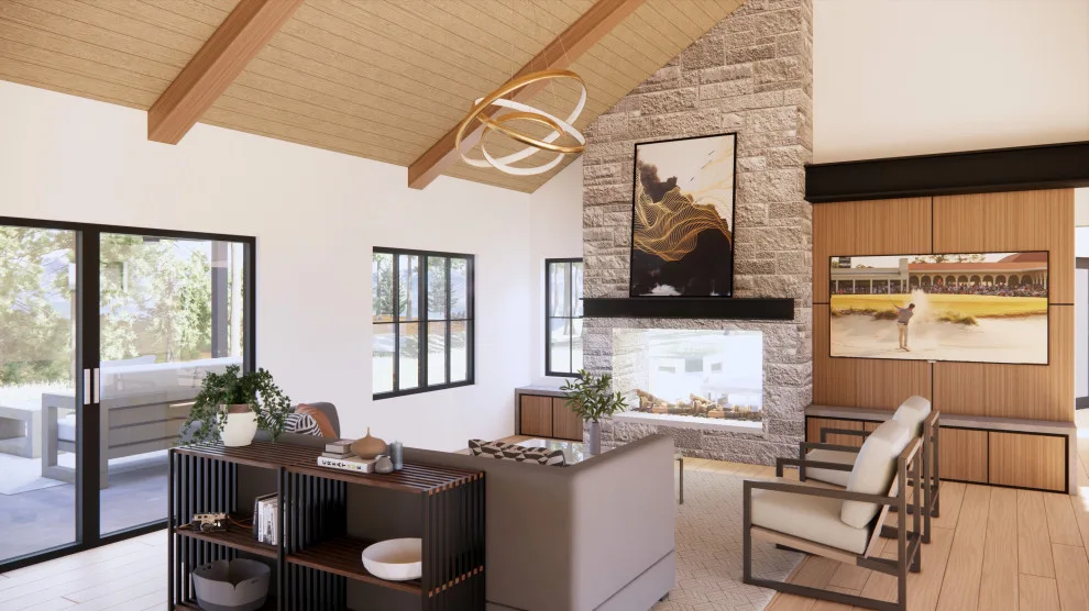 Sustainable Tailored Residence by AJO Architects - Photo 6