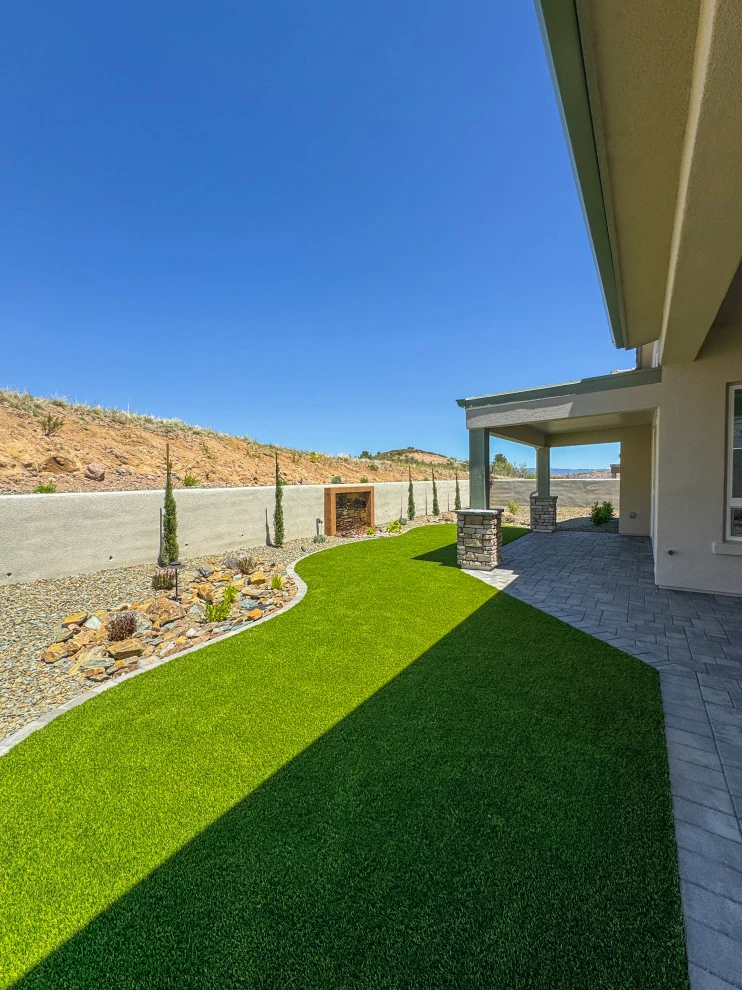 Hampton Residence by Yavapai Landscaping - Photo 8