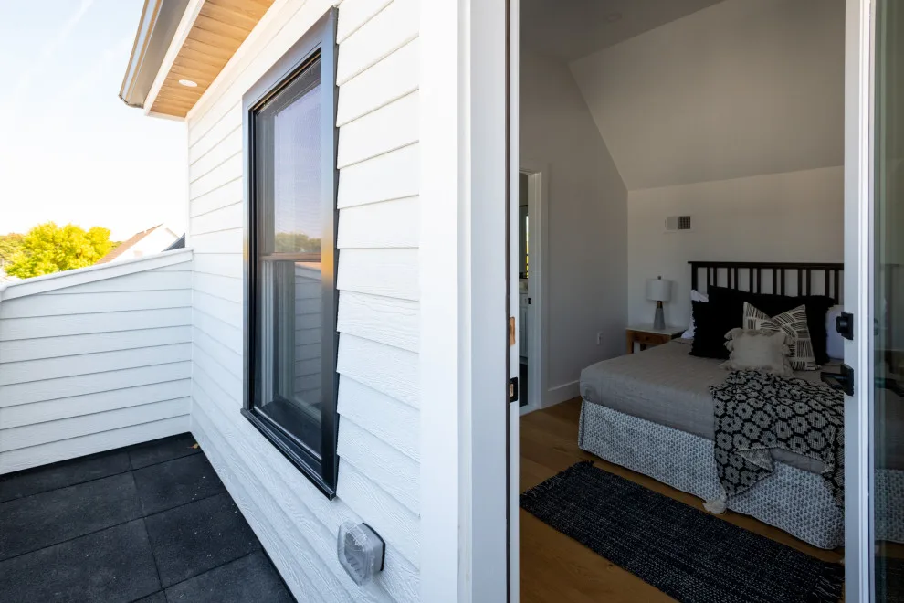 Exeter Avenue Homes by Paul Girello Architect, LLC - Photo 3