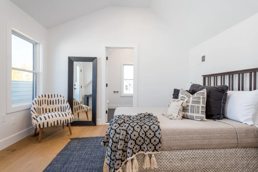 Exeter Avenue Homes by Paul Girello Architect, LLC - Photo 9