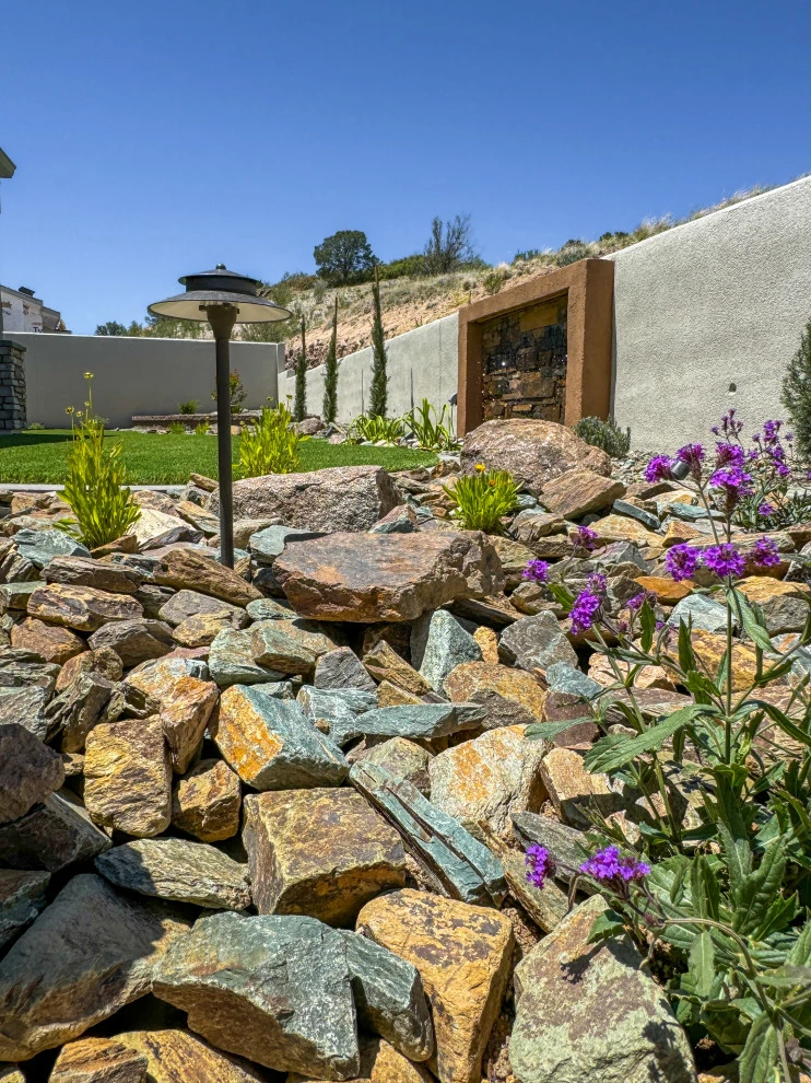 Hampton Residence by Yavapai Landscaping - Photo 20