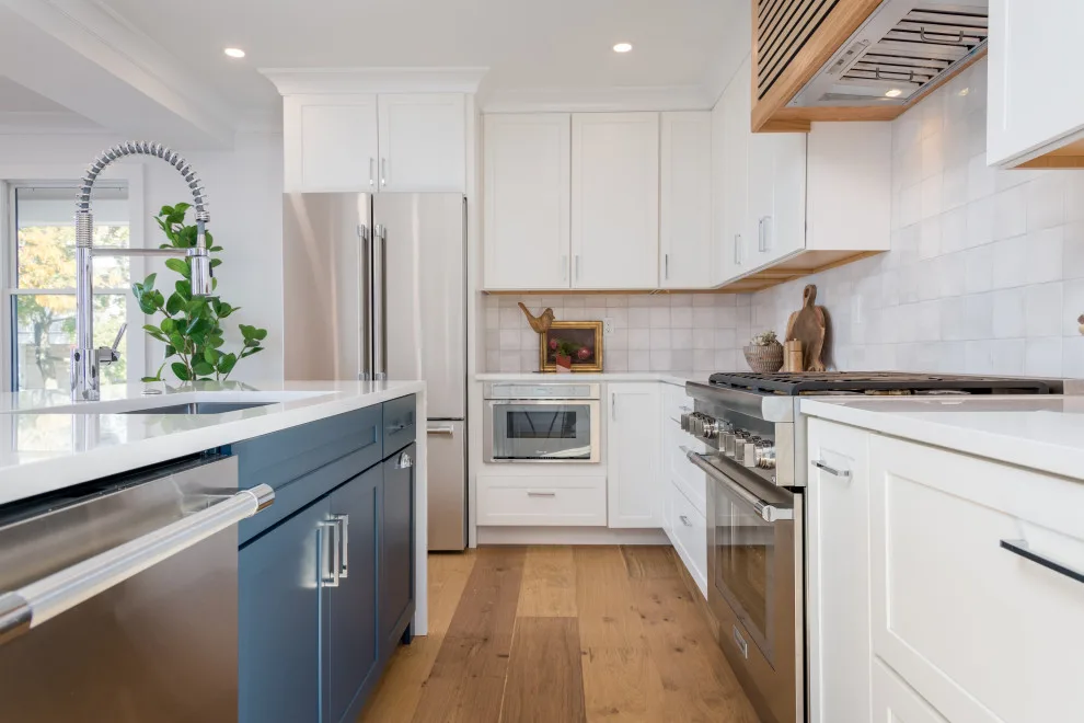 Exeter Avenue Homes by Paul Girello Architect, LLC - Photo 8