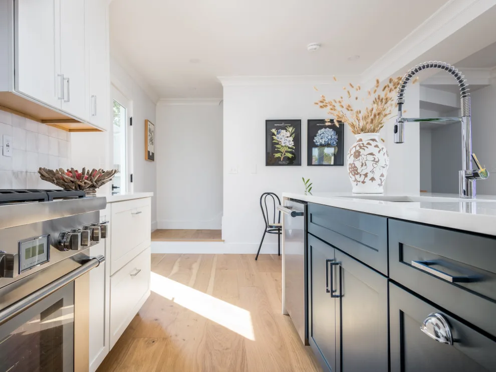 Exeter Avenue Homes by Paul Girello Architect, LLC - Photo 2