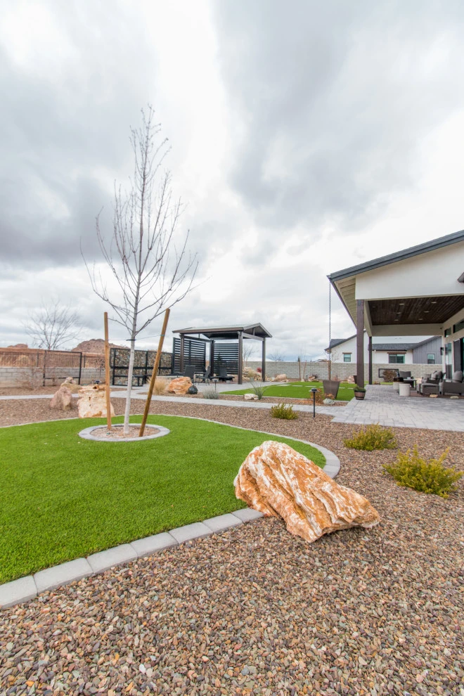 Lange Residence by Yavapai Landscaping - Photo 7