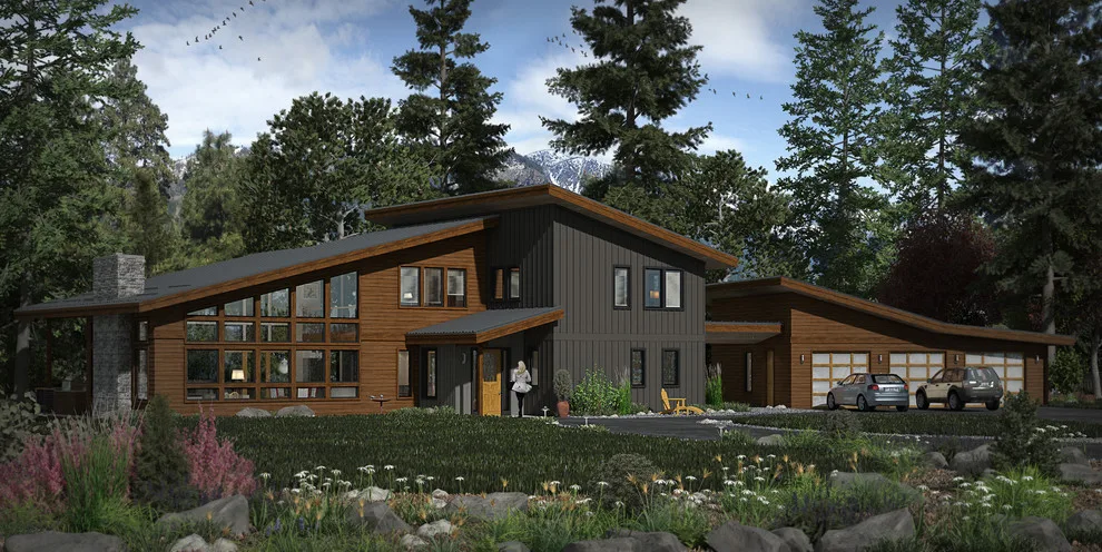 Outside by Complete Design Inc. - Photo 10