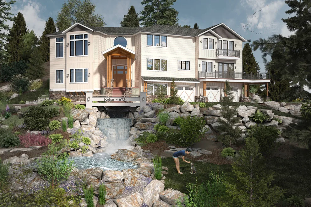 Outside by Complete Design Inc. - Photo 29