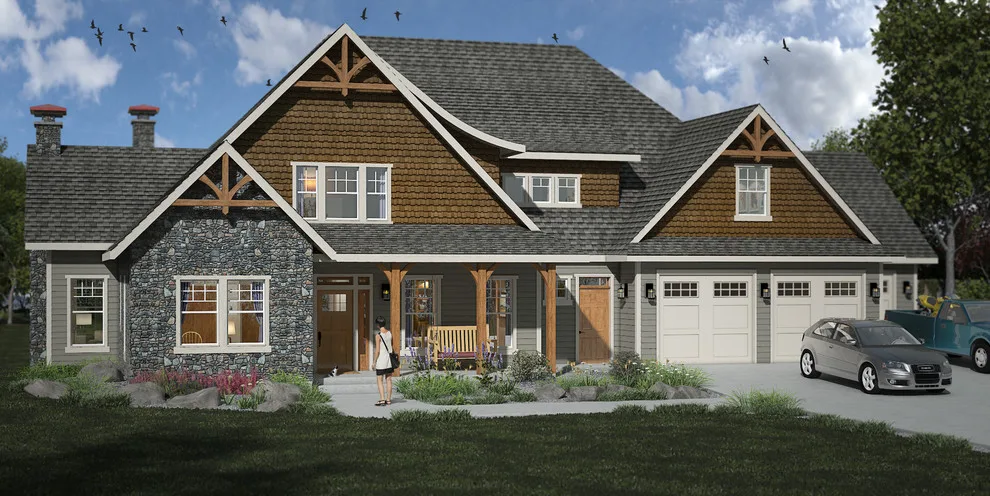 Outside by Complete Design Inc. - Photo 41