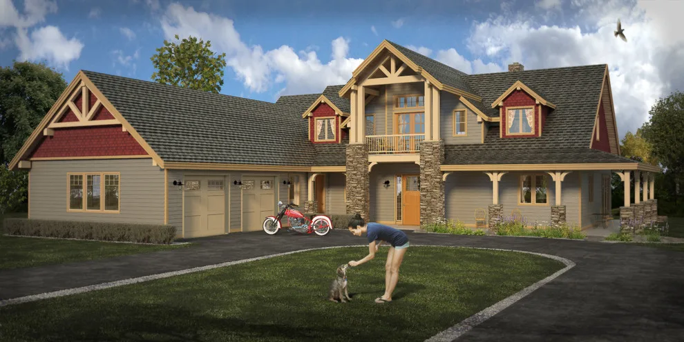 Outside by Complete Design Inc. - Photo 8