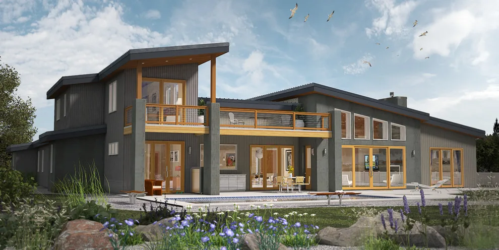 Outside by Complete Design Inc. - Photo 38