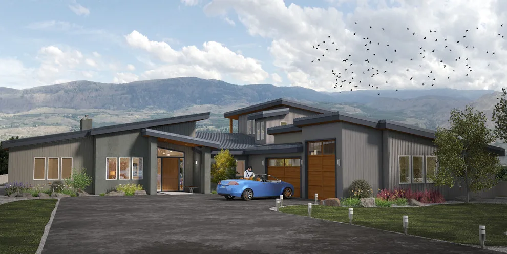 Outside by Complete Design Inc. - Photo 34