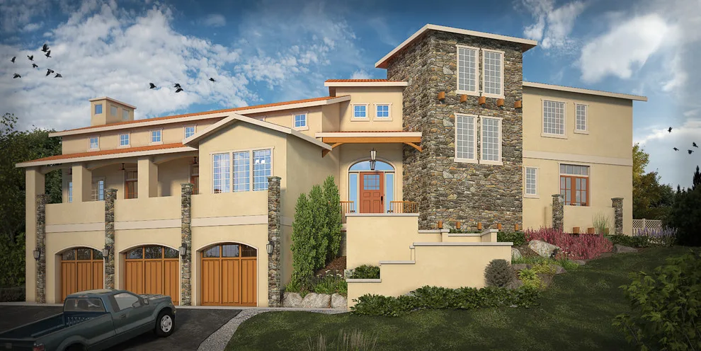 Outside by Complete Design Inc. - Photo 20
