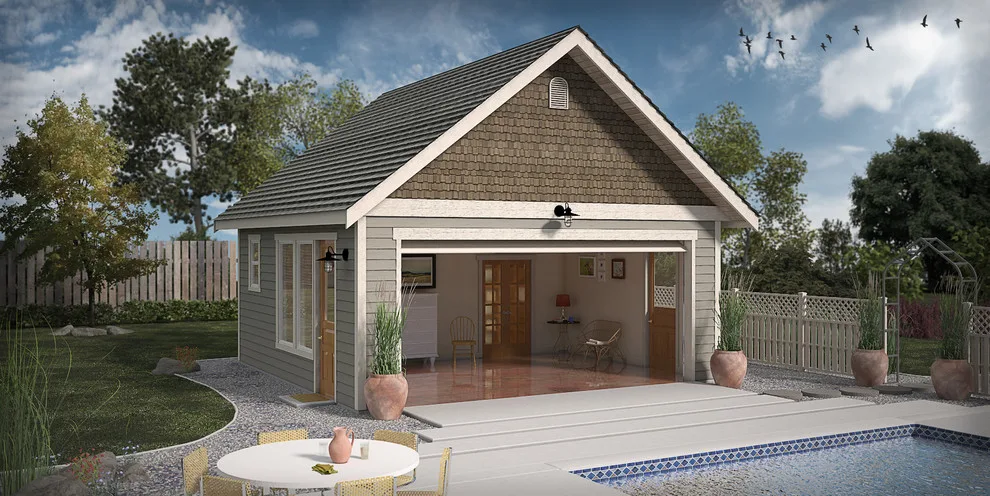 Outside by Complete Design Inc. - Photo 30