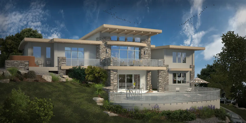 Outside by Complete Design Inc. - Photo 26