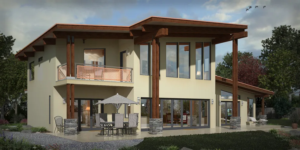 Outside by Complete Design Inc. - Photo 6