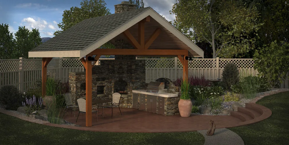 Outside by Complete Design Inc. - Photo 19