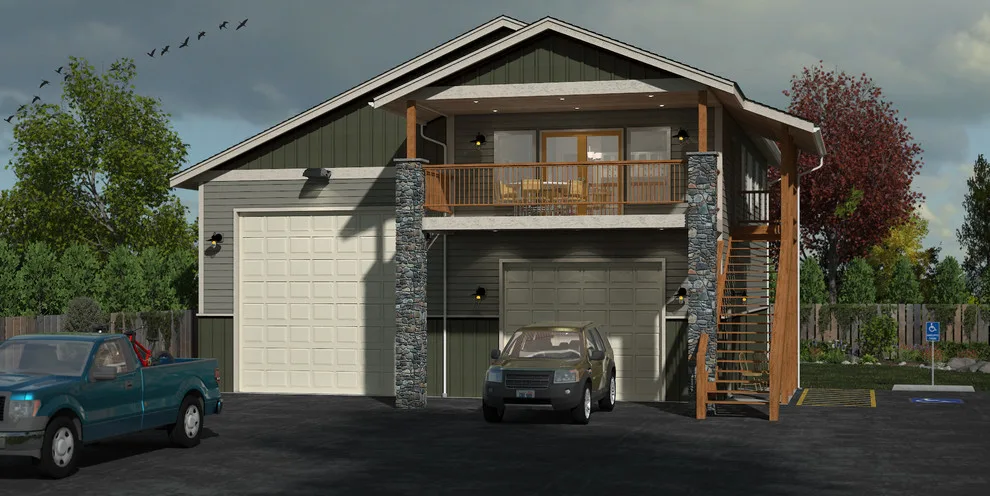Outside by Complete Design Inc. - Photo 24