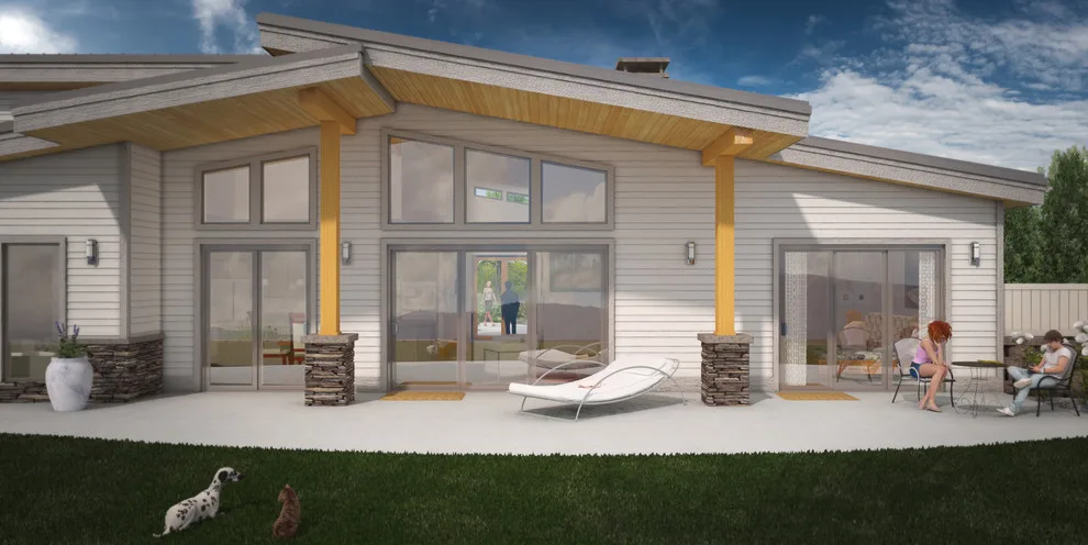 Outside by Complete Design Inc. - Photo 4