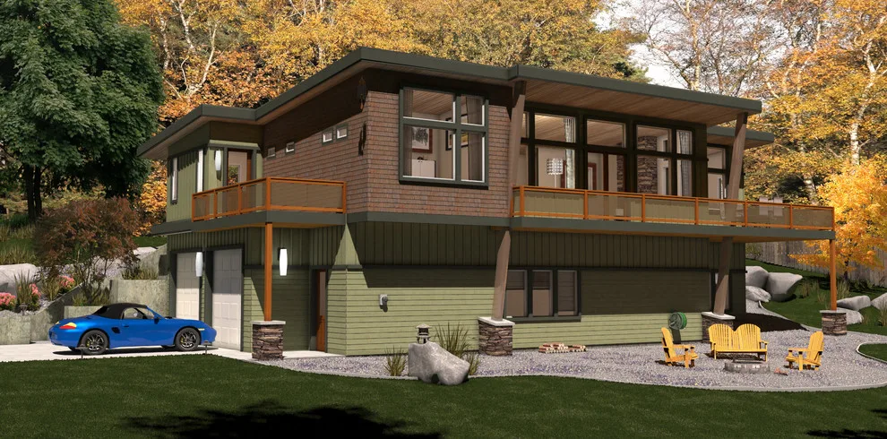 Outside by Complete Design Inc. - Photo 35