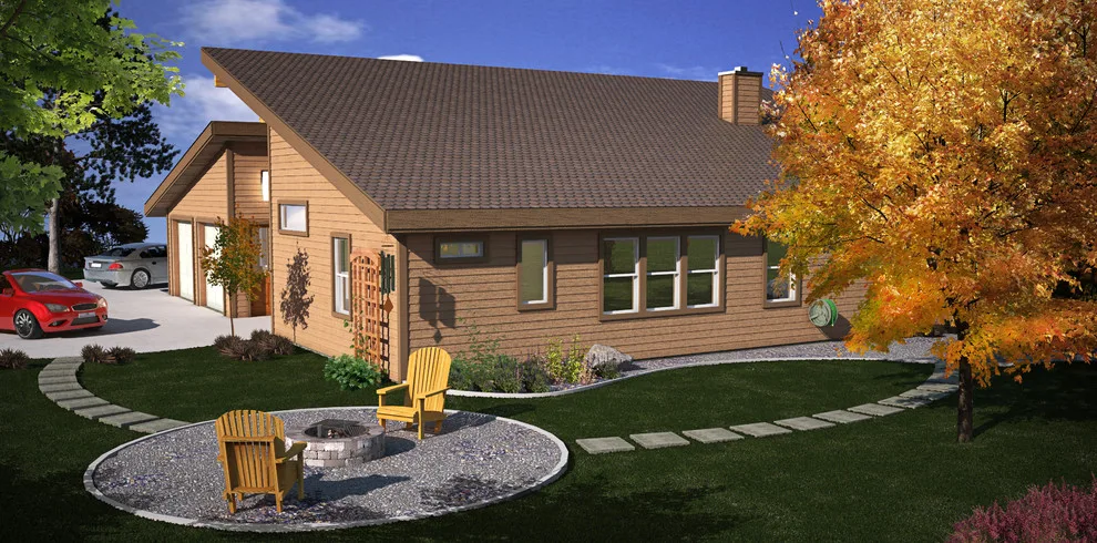 Outside by Complete Design Inc. - Photo 2