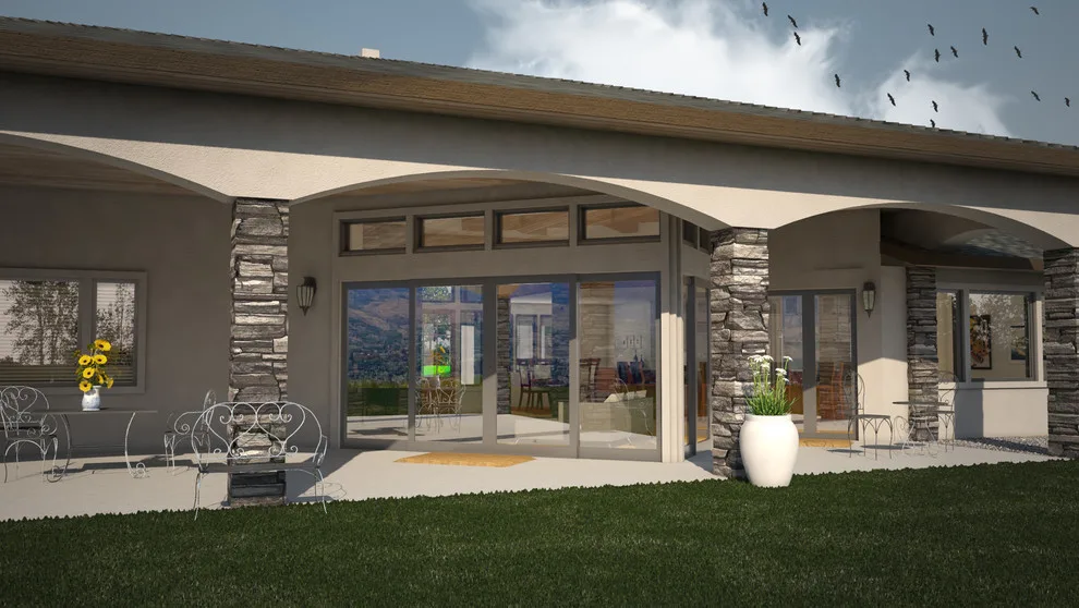 Outside by Complete Design Inc. - Photo 18