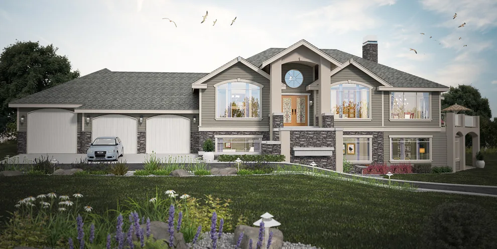 Outside by Complete Design Inc. - Photo 32