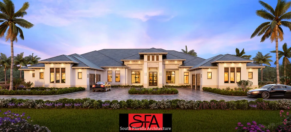 F1-6240 Excalibur, Tailored Home Design by South Florida Architecture - Photo 2