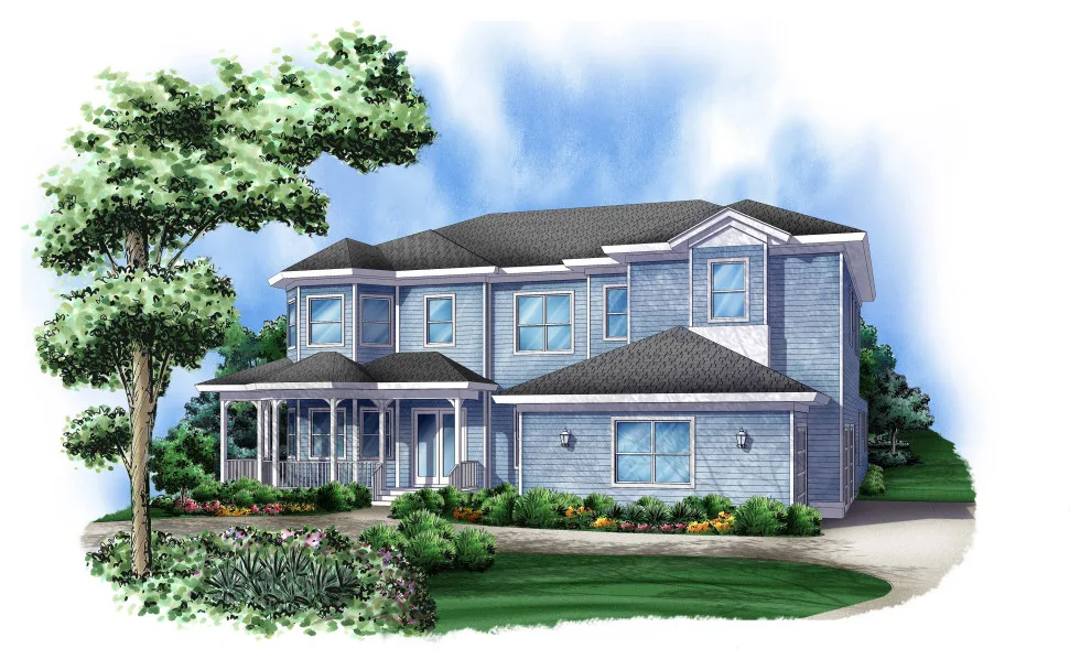 F2-4746 Custom Design for Bethlem by South Florida Architecture - Photo 2