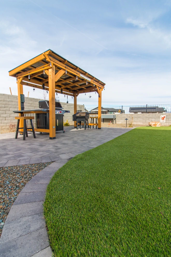 Schow Residence by Yavapai Landscaping - Photo 19