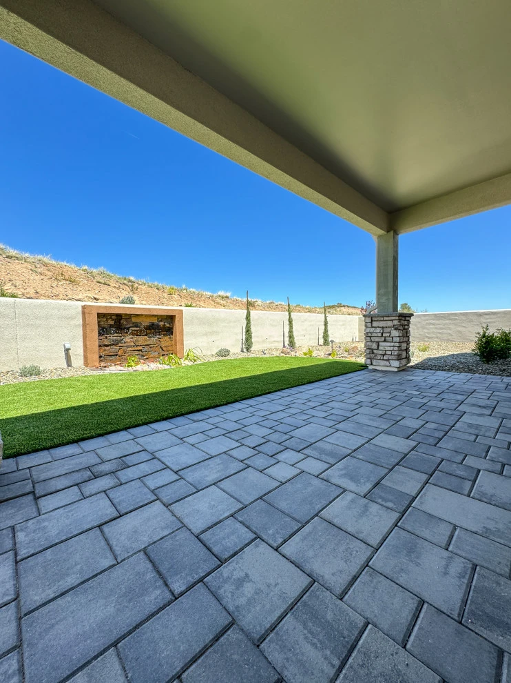 Hampton Residence by Yavapai Landscaping - Photo 30