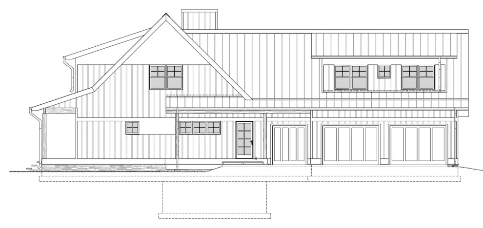 Country House by Matthias J Pearson Architect PLLC - Photo 2