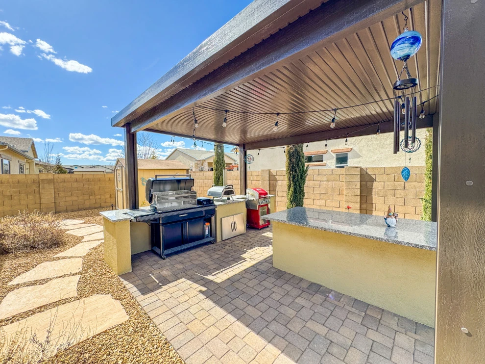 Sutton Residence by Yavapai Landscaping - Photo 9