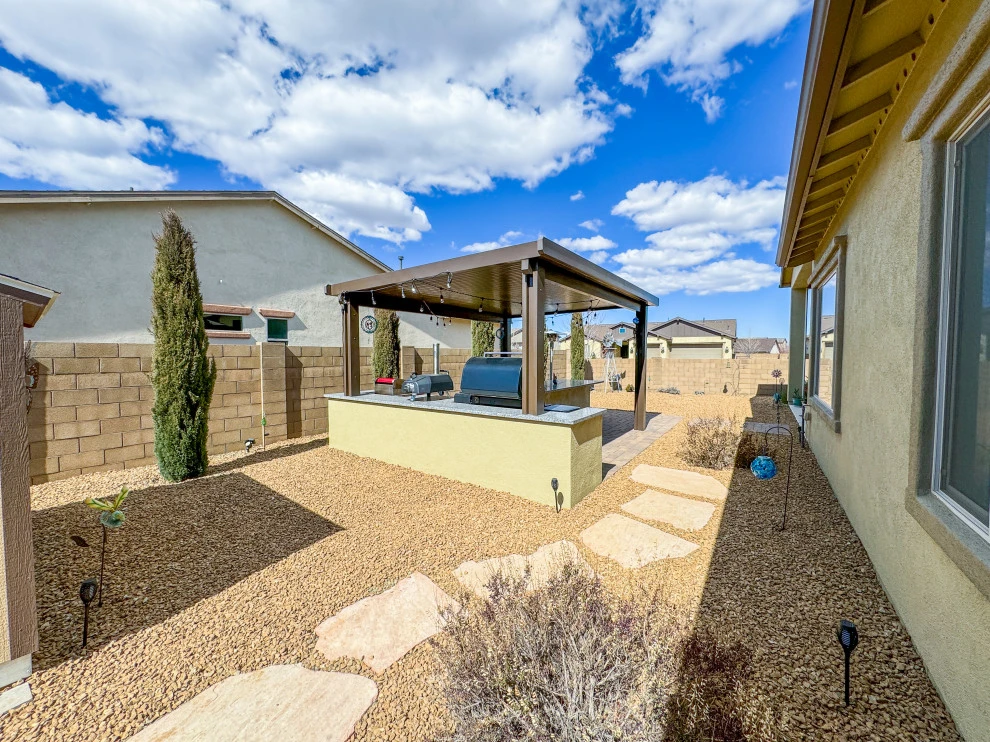 Sutton Residence by Yavapai Landscaping - Photo 20