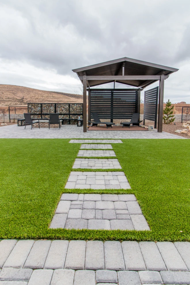 Lange Residence by Yavapai Landscaping - Photo 16
