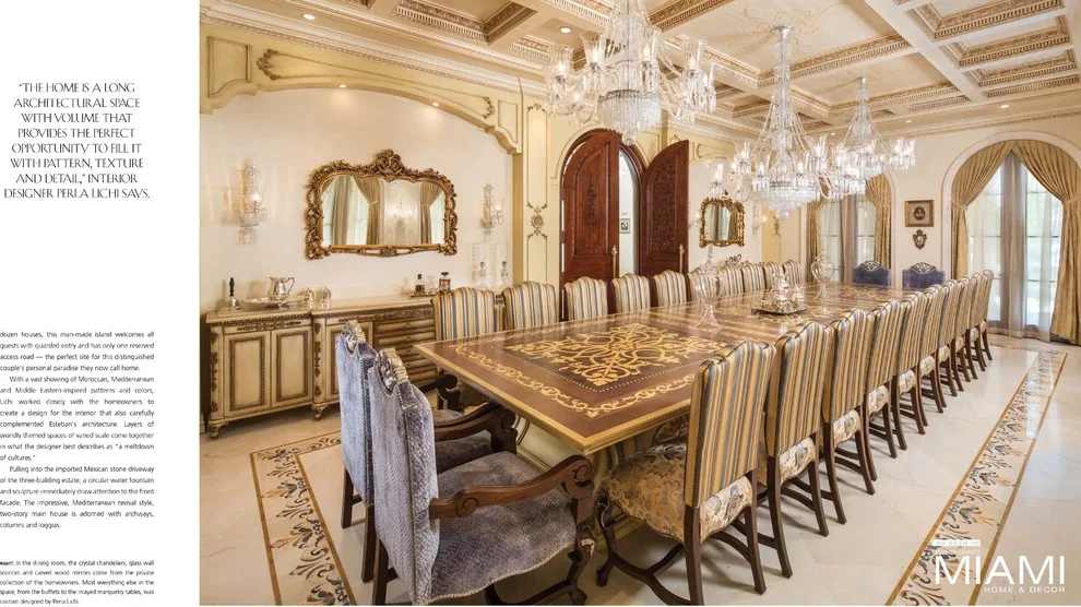 Highlighted - Miami Design Florida - Upscale Estate by Jorge L. Esteban Architecture & Planning - Photo 5