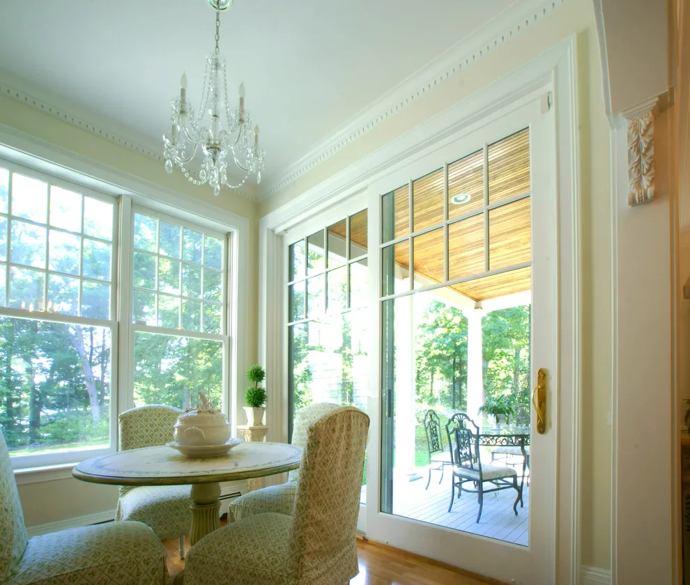 National Colonial by Cummings Architecture + Interiors - Photo 2