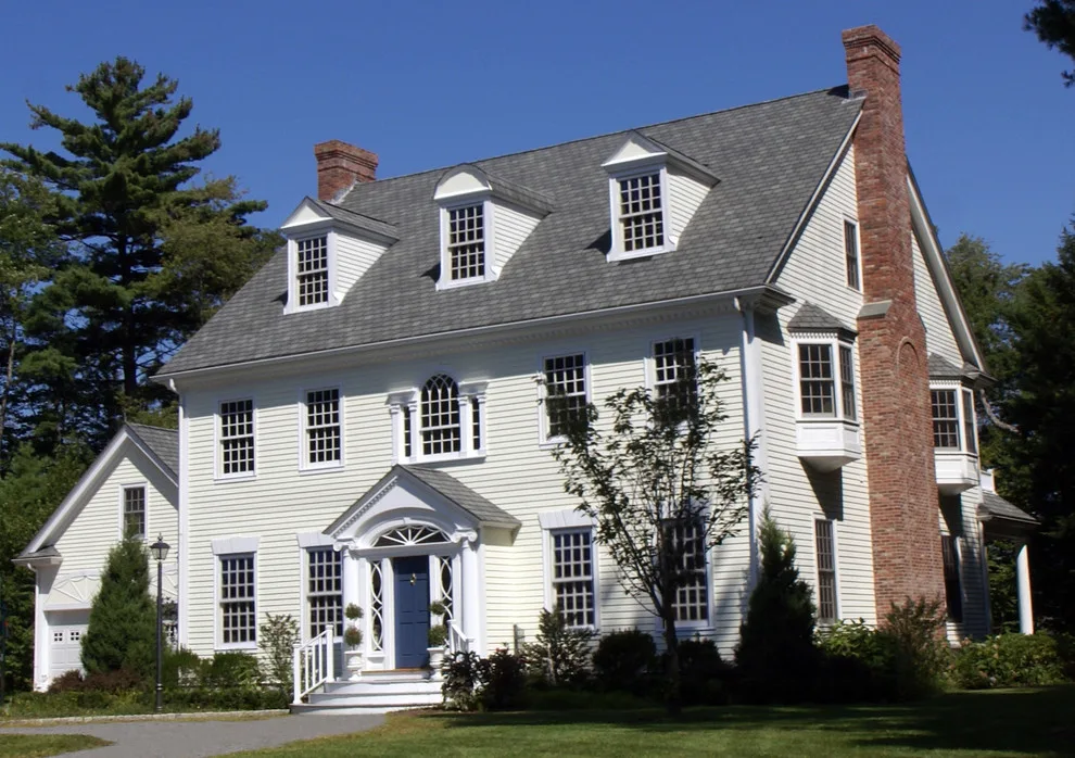 National Colonial by Cummings Architecture + Interiors - Photo 3