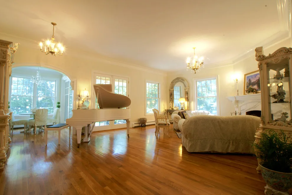 National Colonial by Cummings Architecture + Interiors - Photo 5