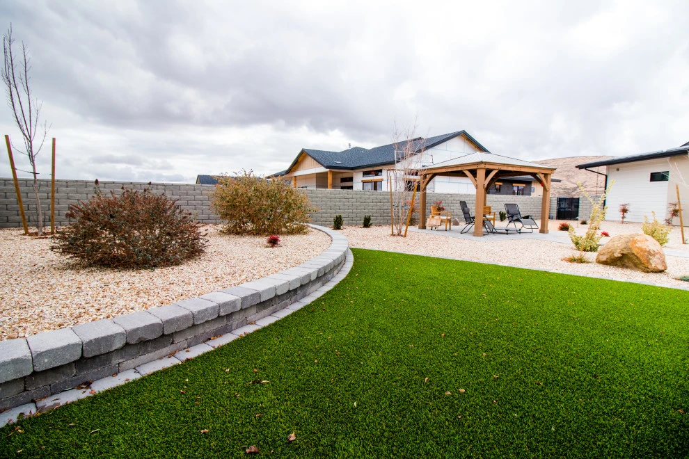 Ray Residence by Yavapai Landscaping - Photo 2