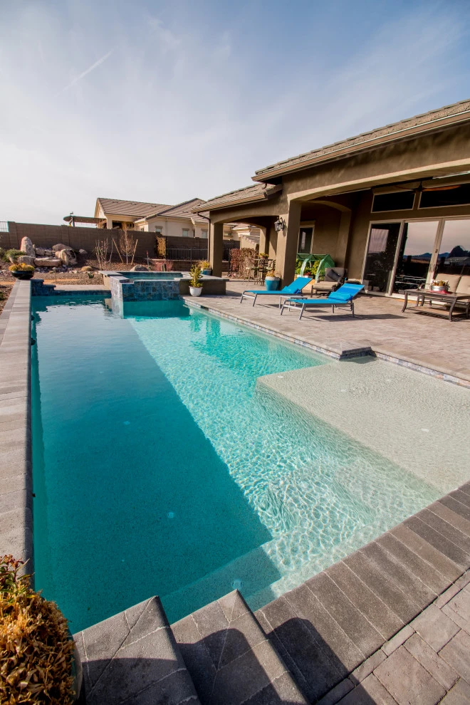 Hutchinson Residence by Yavapai Landscaping - Photo 6