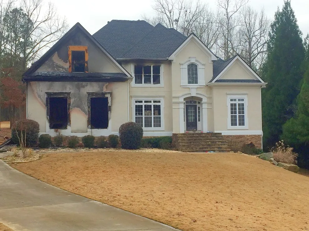 Newnan, Georgia Fire Recovery by Southeast Studios Inc. - Photo 3