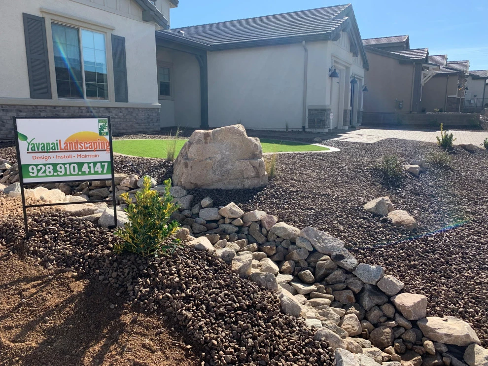 Caswell Walden Farms by Yavapai Landscaping - Photo 7