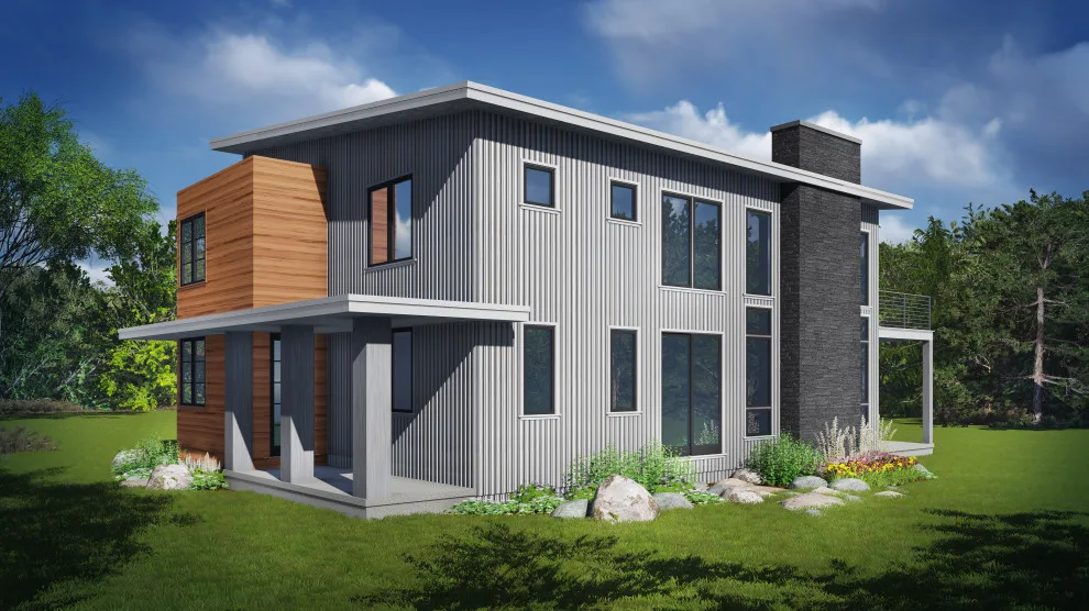 Modern Flat River by 42 North | DESIGN…at Your Doorstep - Photo 2