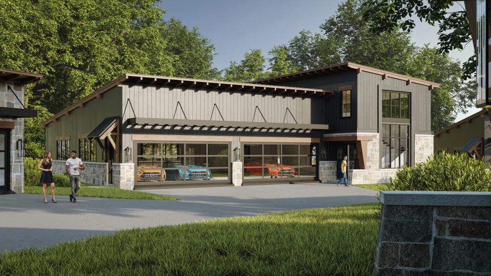 Flatrock Auto Club by Shawn Fisher Design - Photo 2